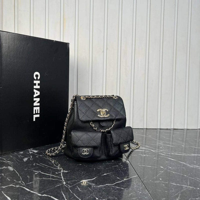 Chanel Mini Duma Backpack