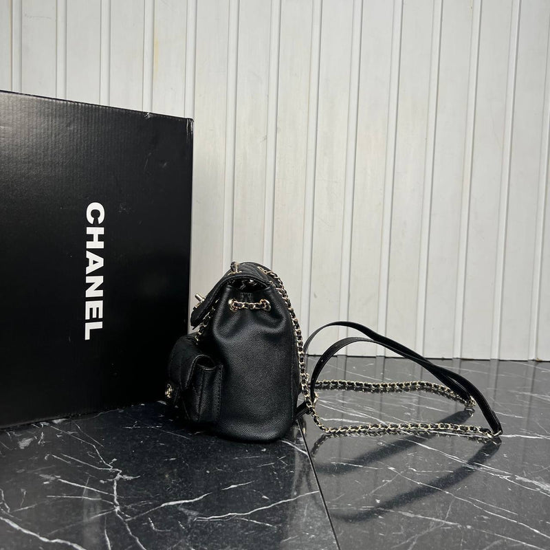 Chanel Mini Duma Backpack