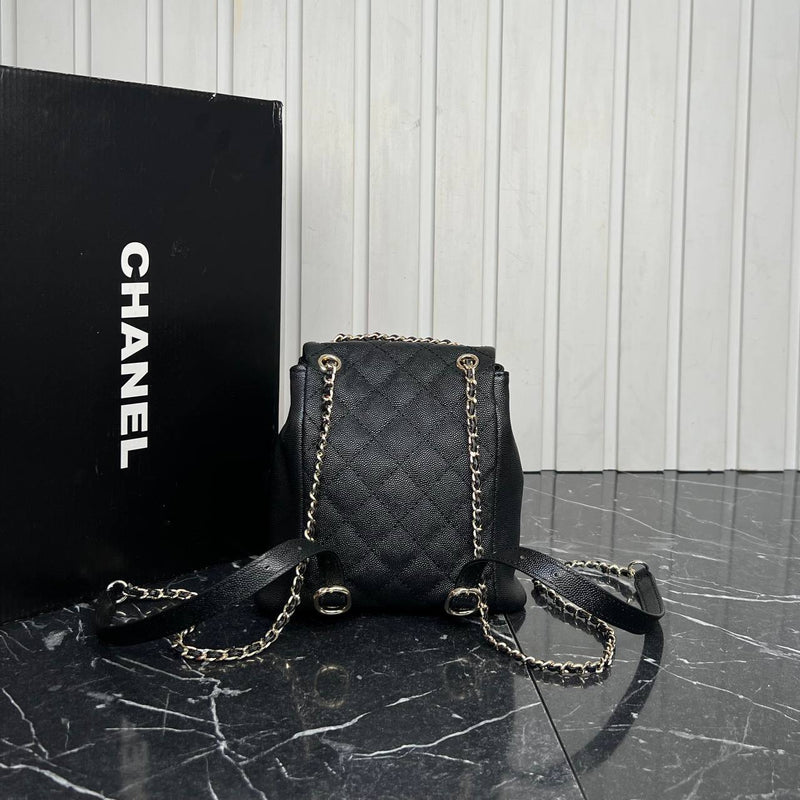 Chanel Mini Duma Backpack