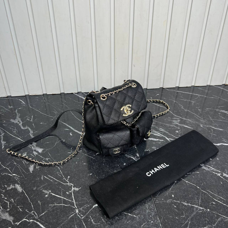 Chanel Mini Duma Backpack