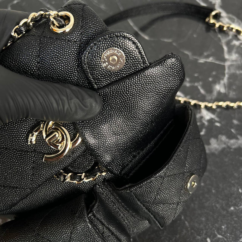 Chanel Mini Duma Backpack