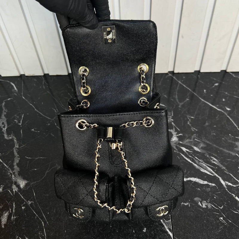 Chanel Mini Duma Backpack