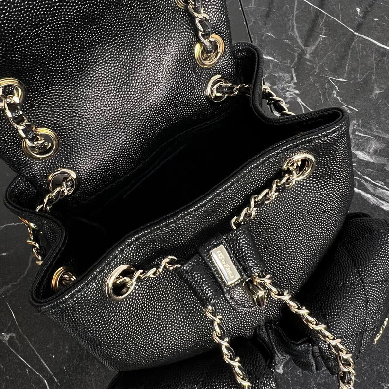 Chanel Mini Duma Backpack