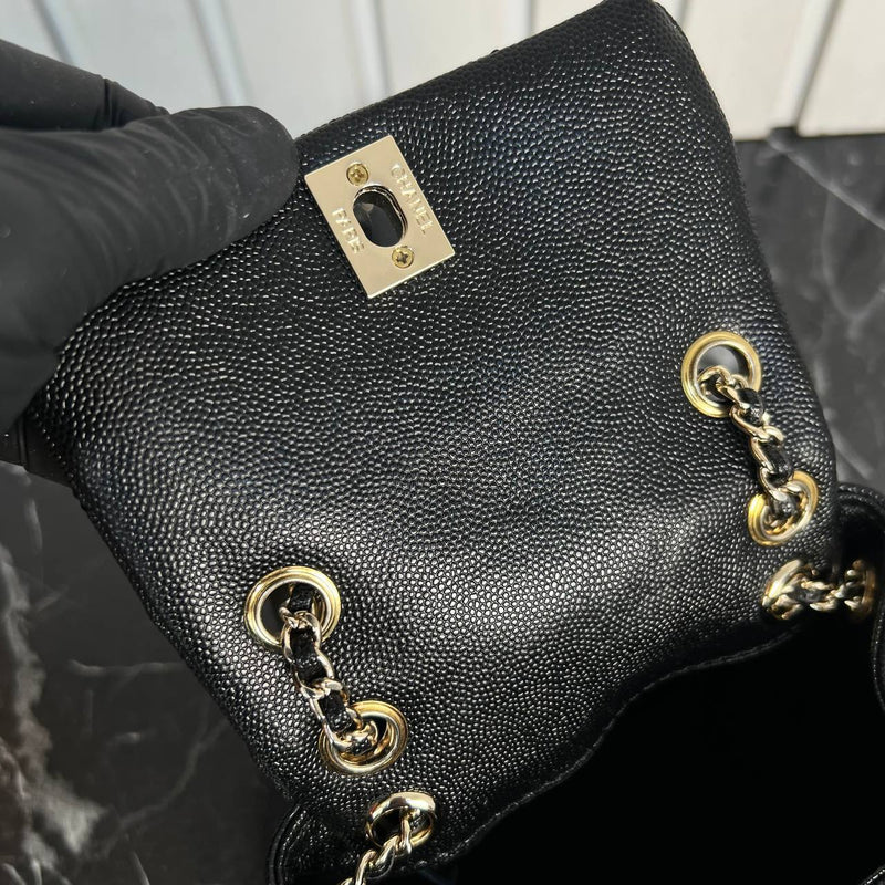 Chanel Mini Duma Backpack