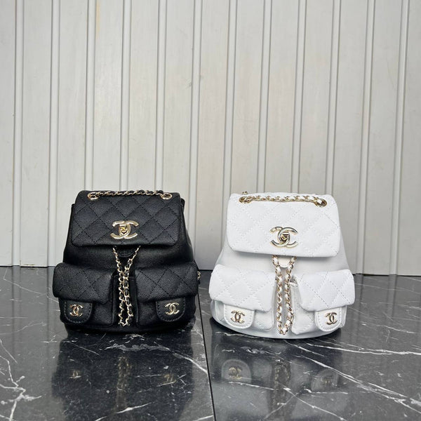 Chanel Mini Duma Backpack