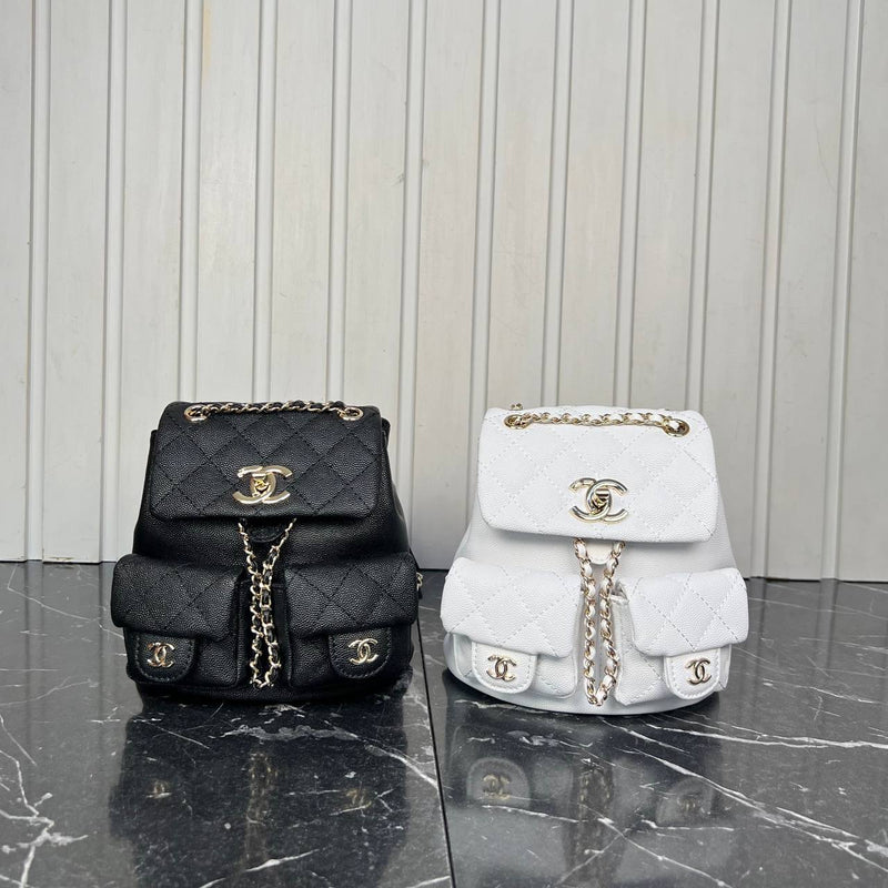 Chanel Mini Duma Backpack