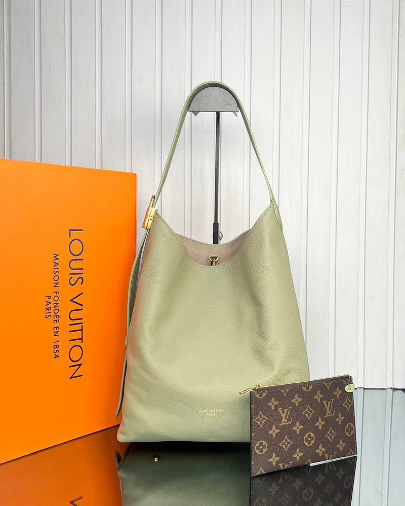 Louis Vuitton Low Key Hobo Bag