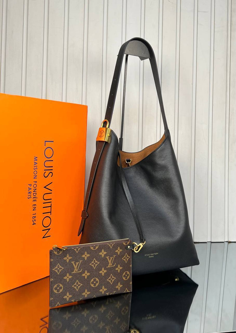 Louis Vuitton Low Key Hobo Bag