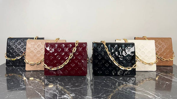 Louis Vuitton Coussin MM Bag