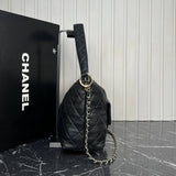 Chanel Big Hobo Shoulder Bag