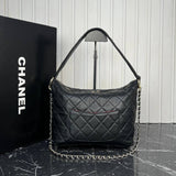 Chanel Big Hobo Shoulder Bag