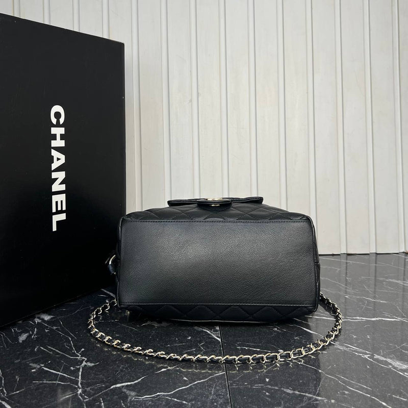 Chanel Big Hobo Shoulder Bag