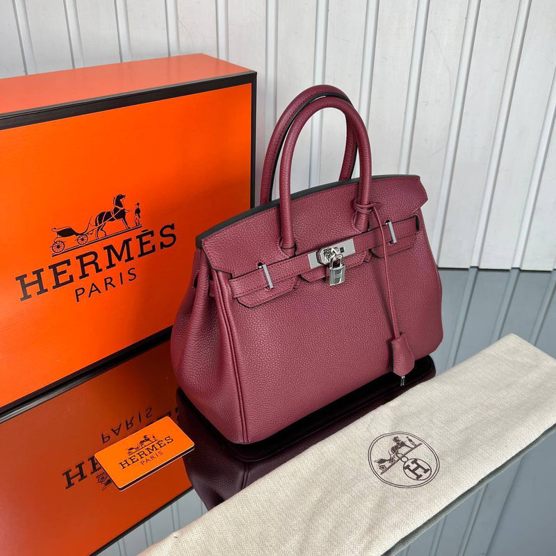 Hermes Birkin Bag 30 cm