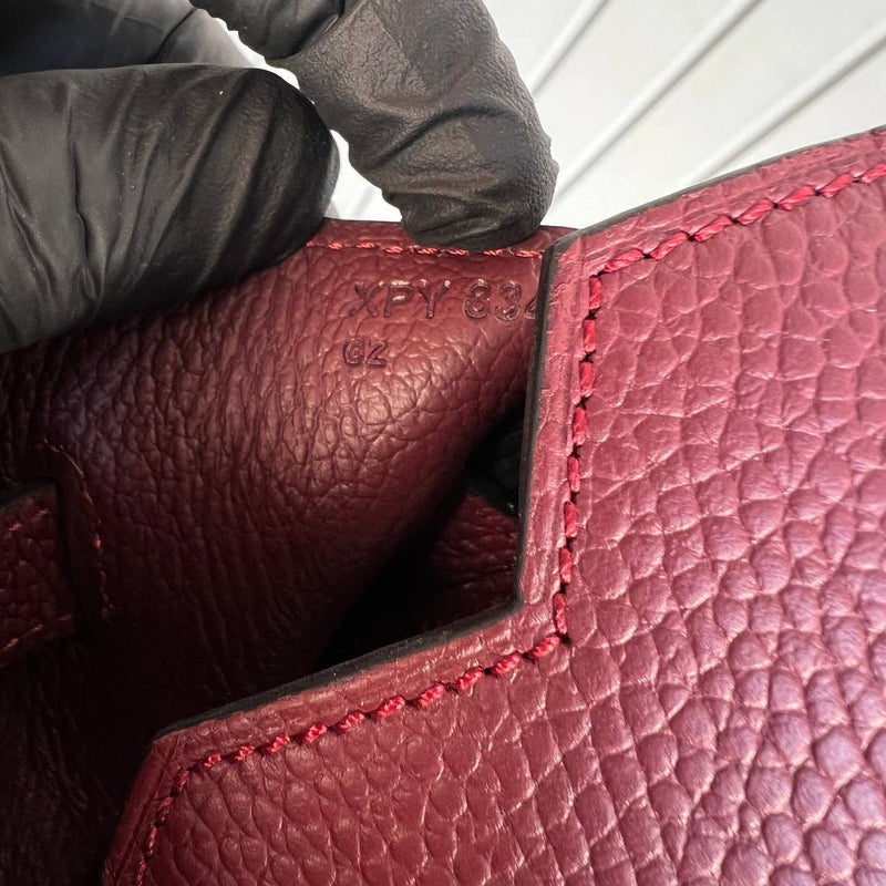 Hermes Birkin Bag 30 cm
