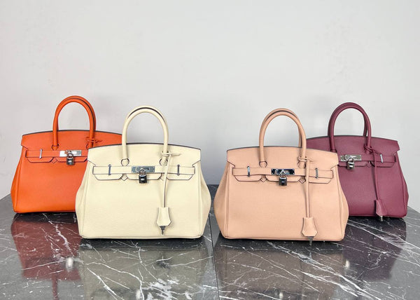 Hermes Birkin Bag 30 cm