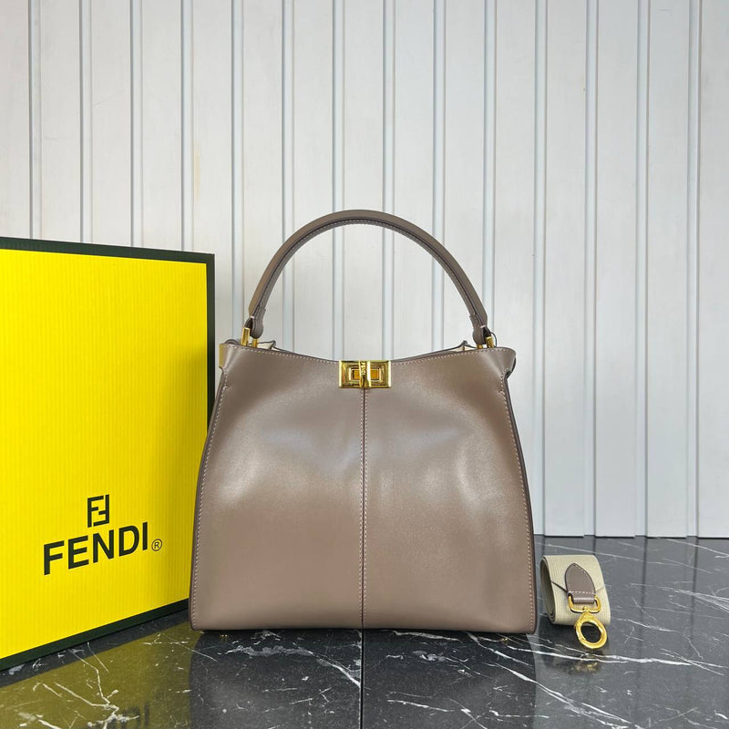 Fendi Peekaboo X-Lite Bag Big