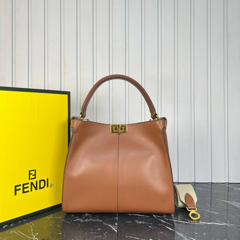 Fendi Peekaboo X-Lite Bag Big