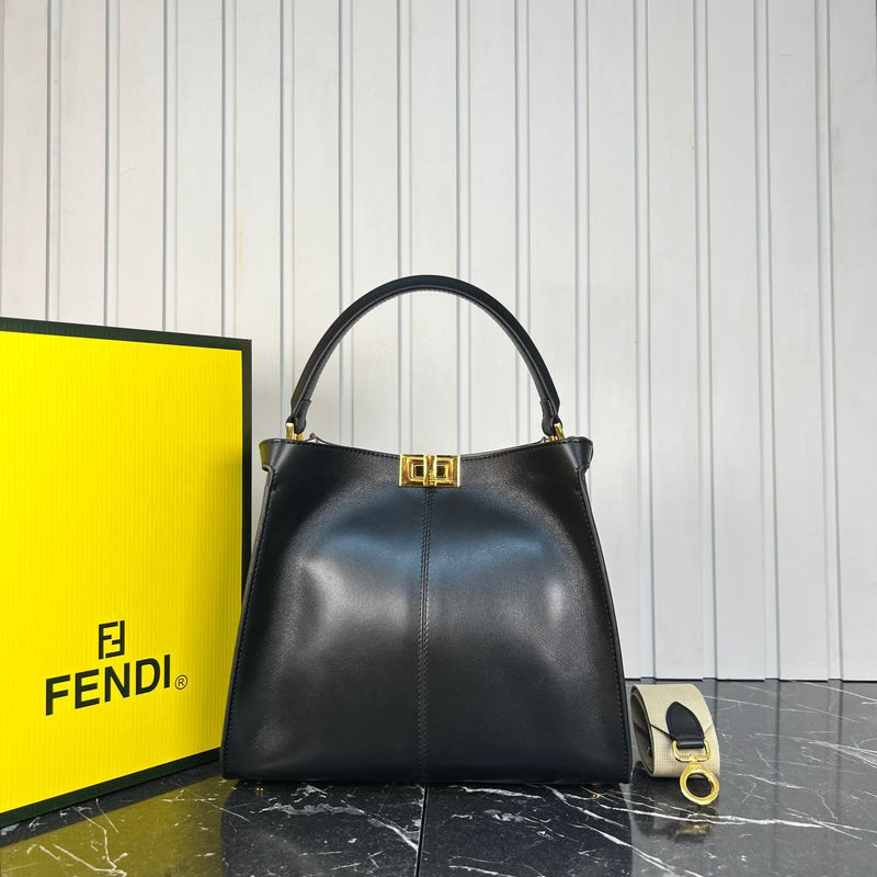 Fendi Peekaboo X-Lite Bag Big