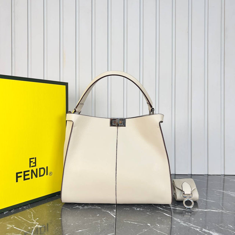 Fendi Peekaboo X-Lite Bag Big