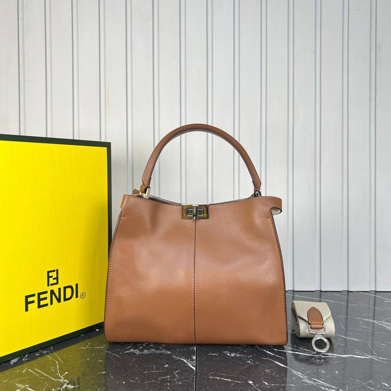 Fendi Peekaboo X-Lite Bag Big
