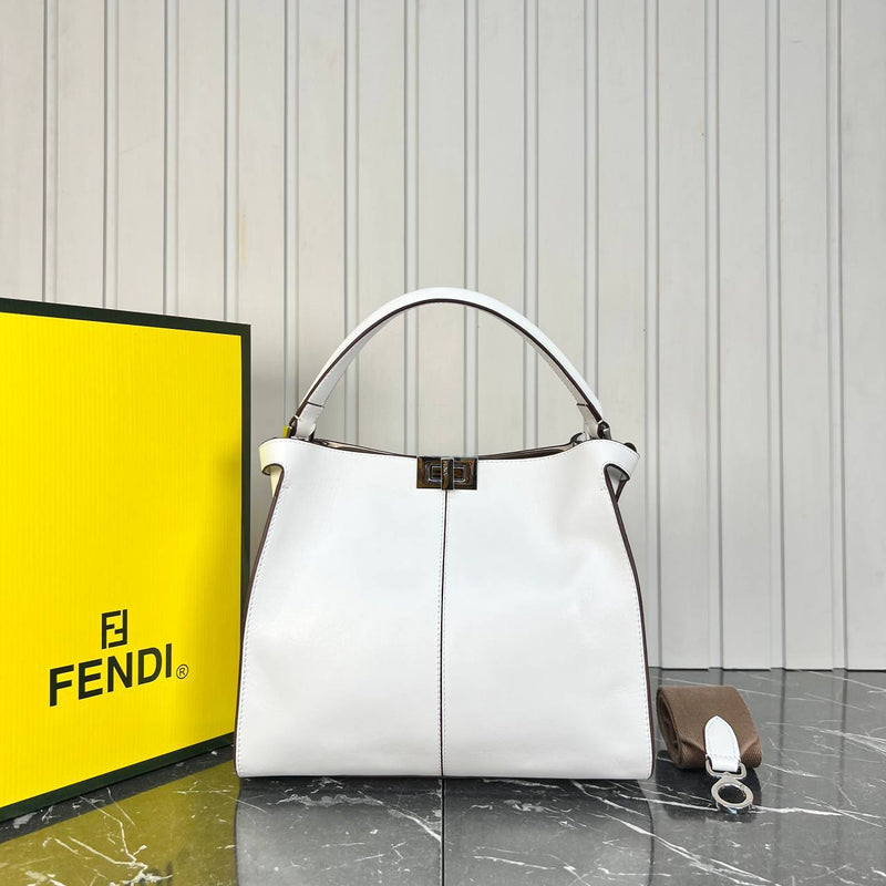 Fendi Peekaboo X-Lite Bag Big