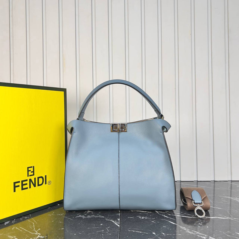 Fendi Peekaboo X-Lite Bag Big