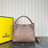 Fendi Peekaboo X-Lite Bag Big