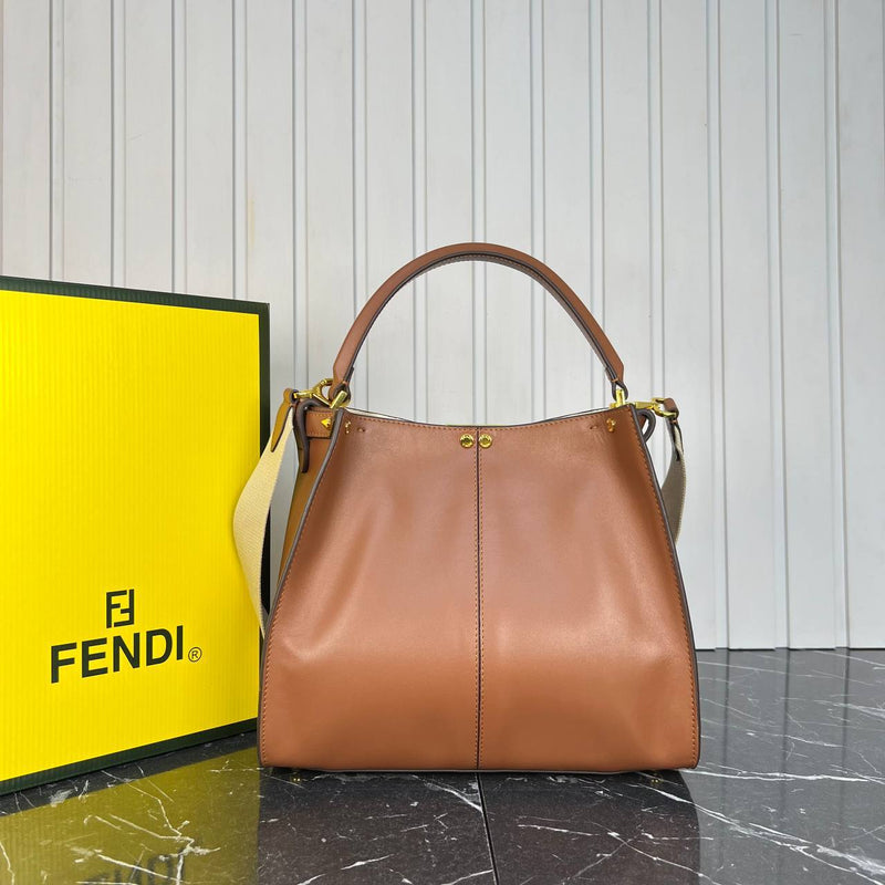 Fendi Peekaboo X-Lite Bag Big