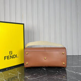 Fendi Peekaboo X-Lite Bag Big