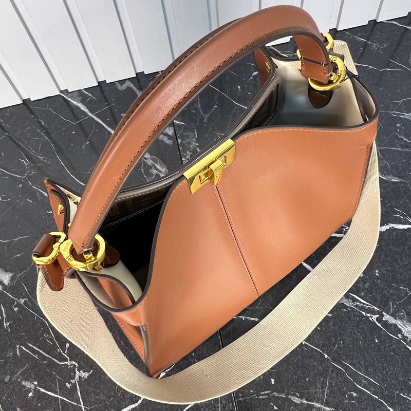Fendi Peekaboo X-Lite Bag Big