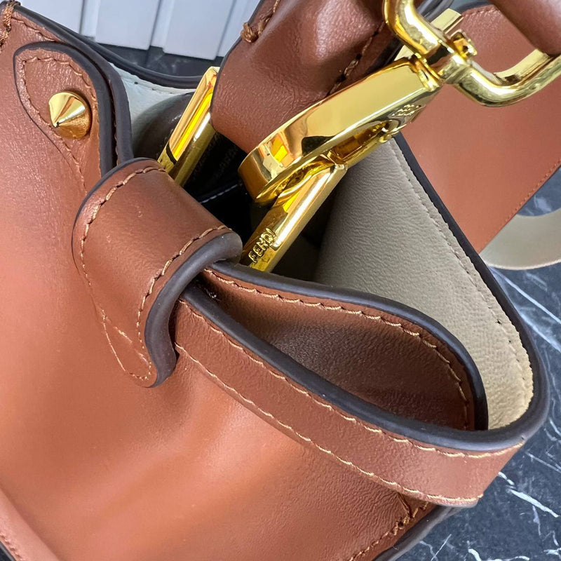 Fendi Peekaboo X-Lite Bag Big