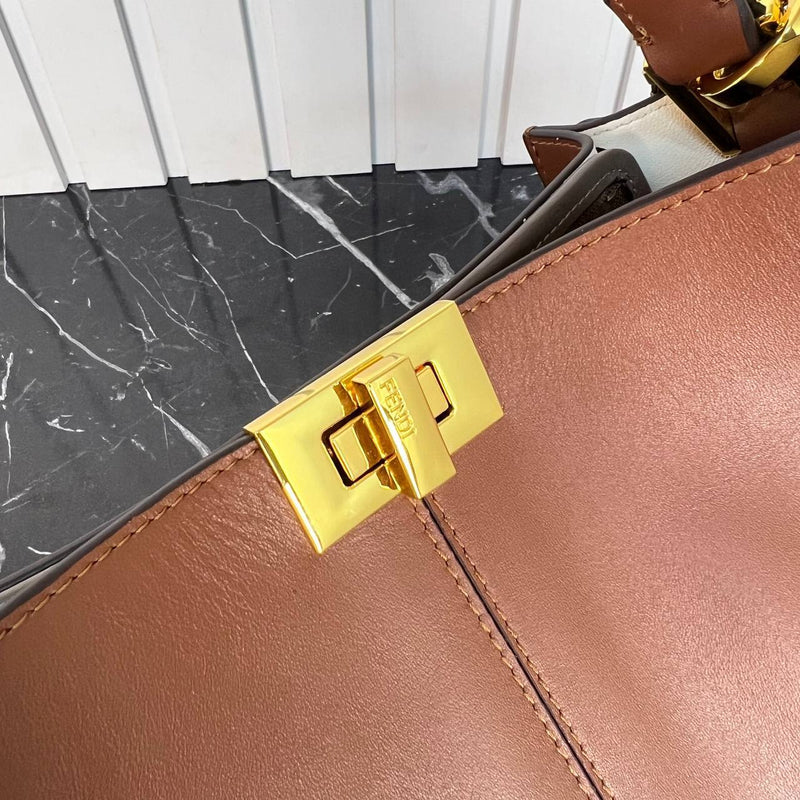 Fendi Peekaboo X-Lite Bag Big