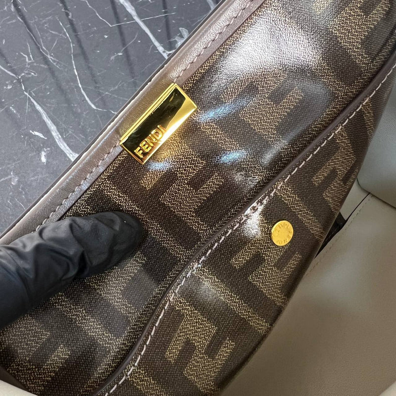 Fendi Peekaboo X-Lite Bag Big