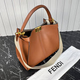 Fendi Peekaboo X-Lite Bag Big