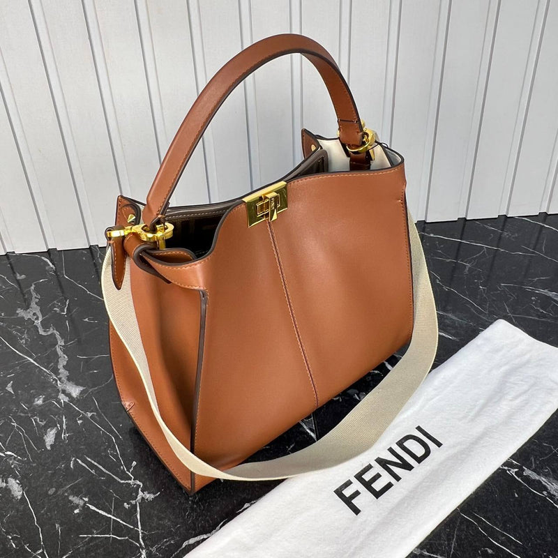 Fendi Peekaboo X-Lite Bag Big