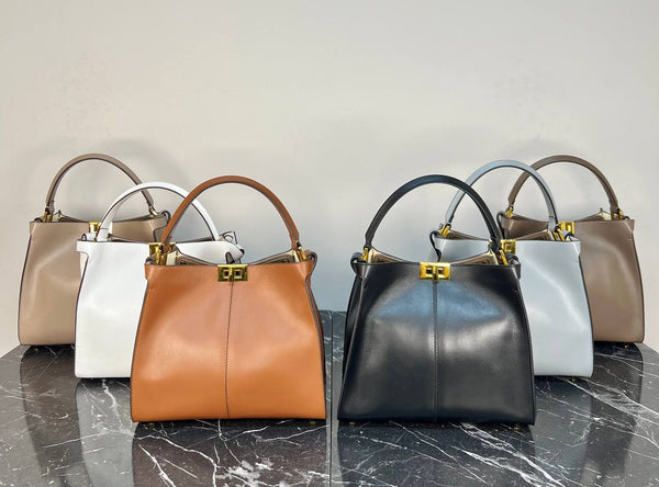 Fendi Peekaboo X-Lite Bag Big