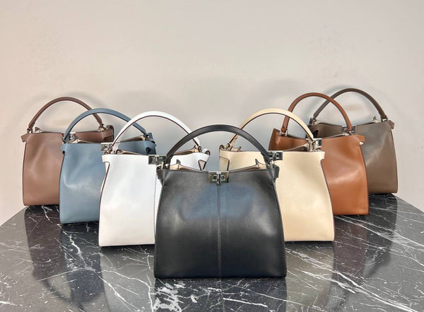 Fendi Peekaboo X-Lite Bag Big
