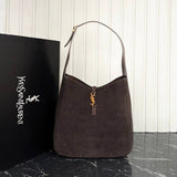 Saint Laurent Le 37 Suede Bag Medium