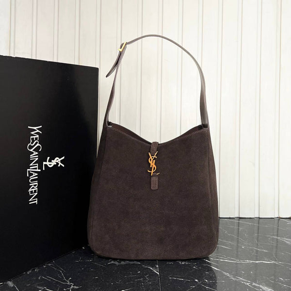 Saint Laurent Le 37 Suede Bag Medium