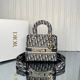 Christian Dior Lady Dior Bag Medium