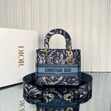 Christian Dior Lady Dior Bag Medium
