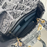 Christian Dior Lady Dior Bag Medium
