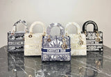 Christian Dior Lady Dior Bag Medium