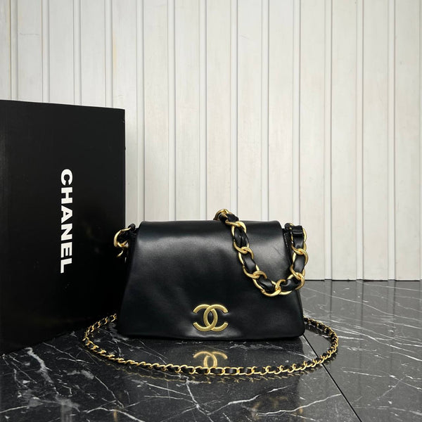 Chanel Medium Flap Bag with Chain