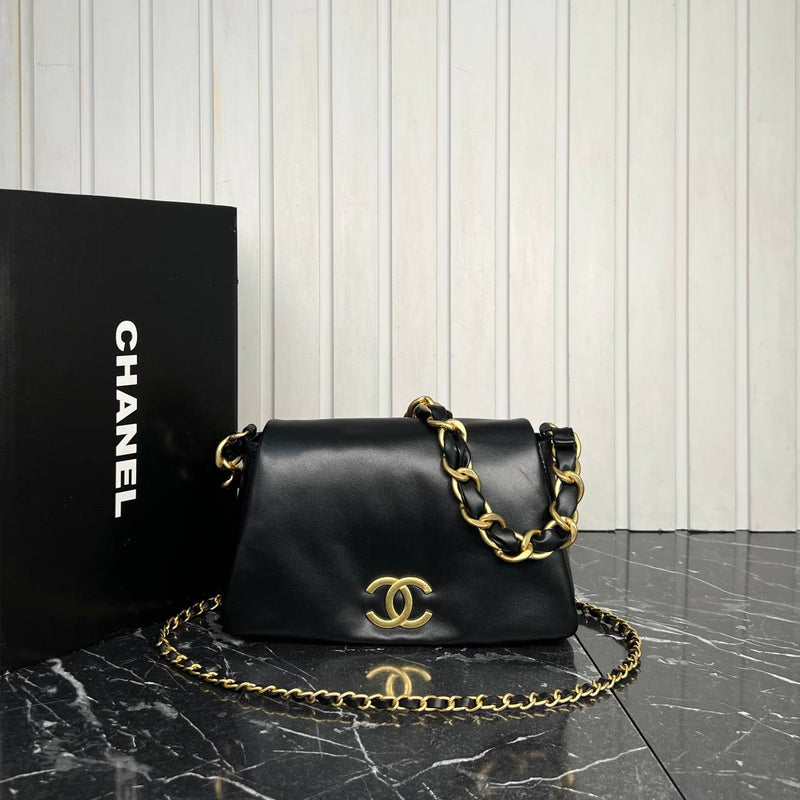 Chanel Medium Flap Bag with Chain
