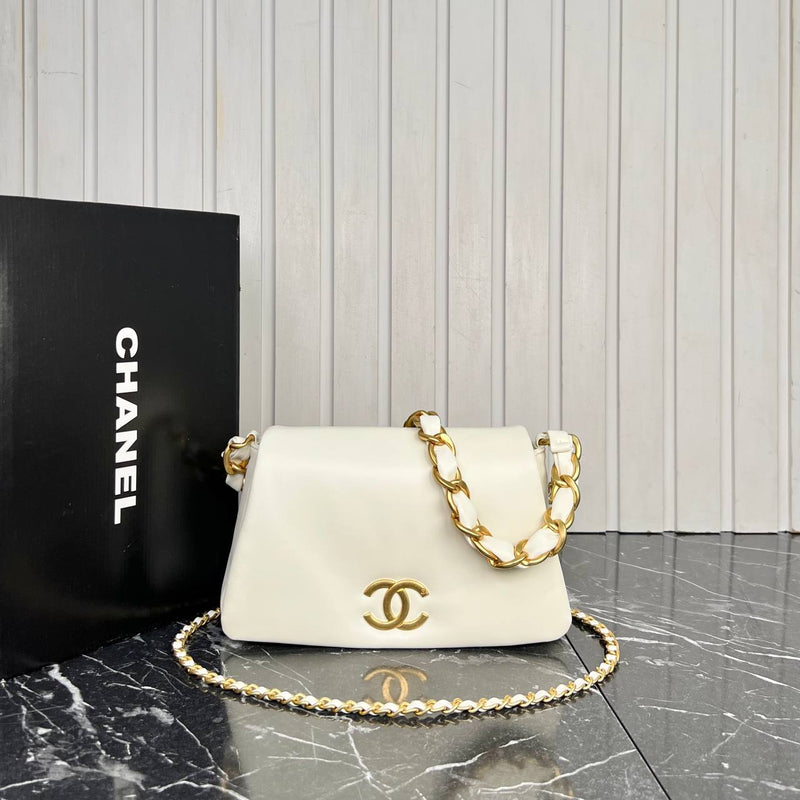 Chanel Medium Flap Bag with Chain