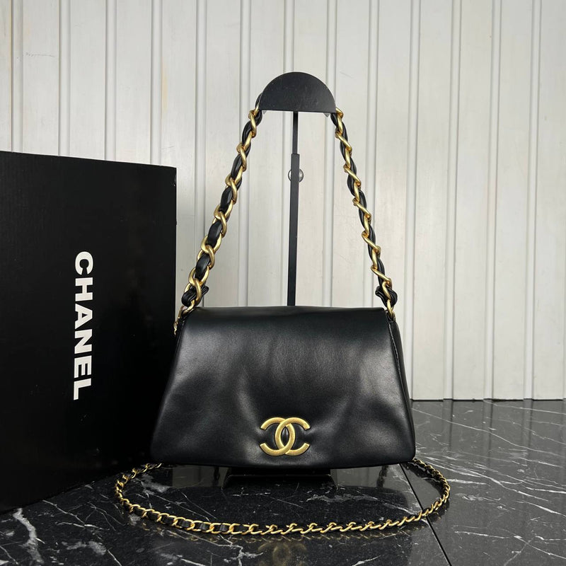 Chanel Medium Flap Bag with Chain