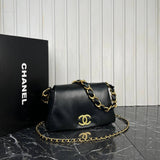 Chanel Medium Flap Bag with Chain