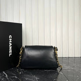 Chanel Medium Flap Bag with Chain