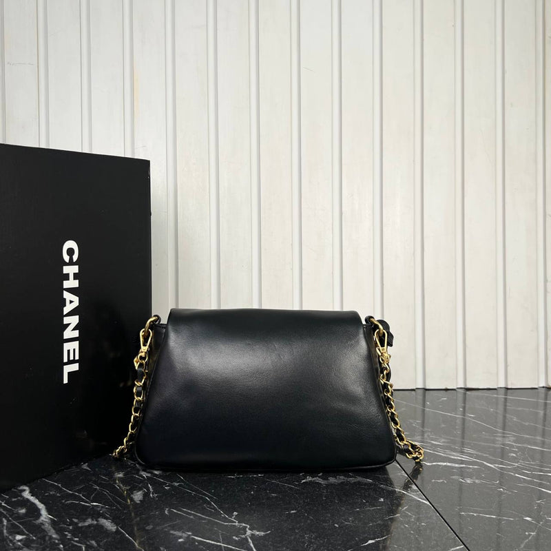 Chanel Medium Flap Bag with Chain